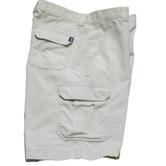 THE NORTH FACE Men's Shorts Cargo Cotton Blend Belted Zip Fly Size 36 Regular - Picture 6 of 12